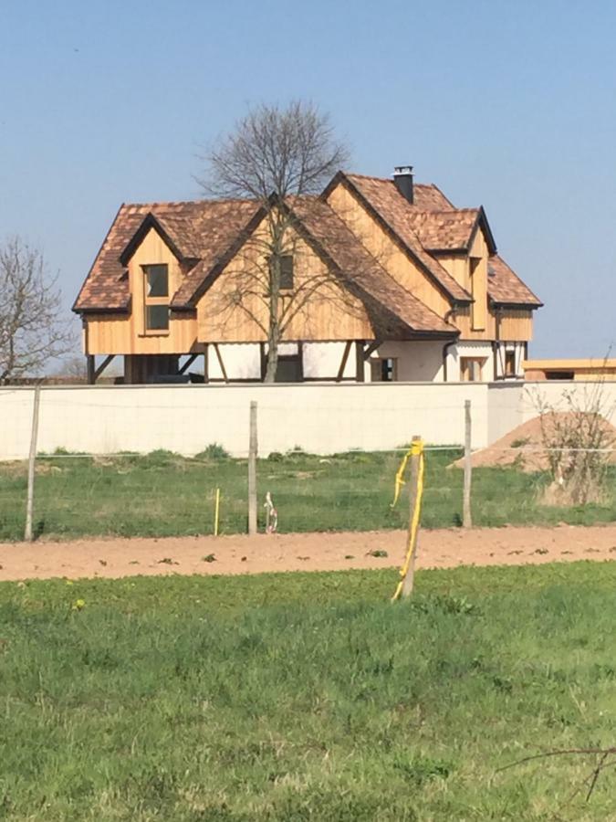 Gîte Spa La grange Kintzheim Exterior foto