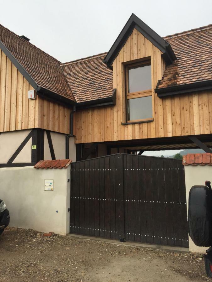 Gîte Spa La grange Kintzheim Exterior foto