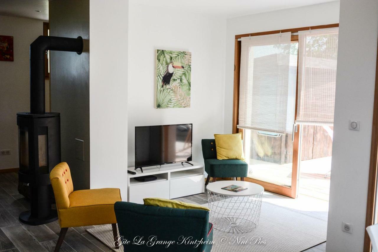 Gîte Spa La grange Kintzheim Exterior foto